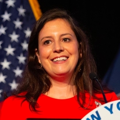 Elise Stefanik (@elisestefanik)