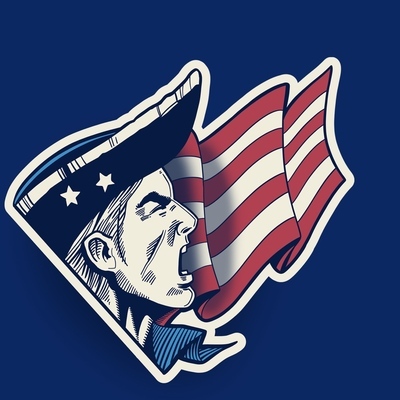 The Raging Patriot (@theragingpatriot)