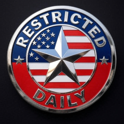 Restricted Daily (@RestrictedDaily)