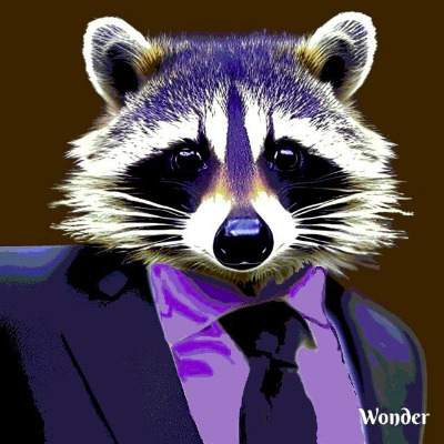 The Lone Raccoon (@TheLoneRaccoon)