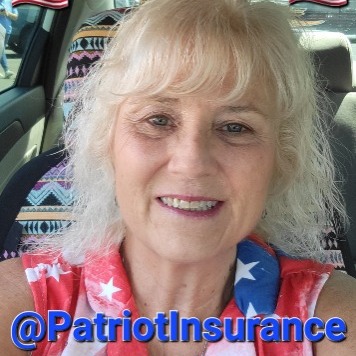 Profile image for Maria P #IStandWithTrump