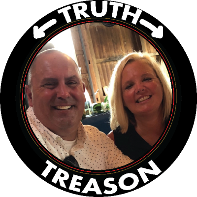 Truth is now Treason (@truthisnowtreason)