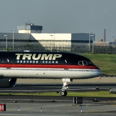 Trump Jets Tracking (@trumpjets)