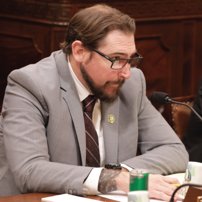 Rep. Eli Crane (@RepEliCrane)