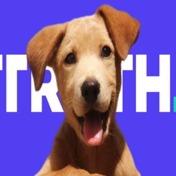 TRUTH DOG (@TRUTHMEMECOIN)