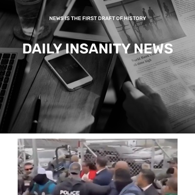 Daily Insanity News (@DailyInsanityNews)