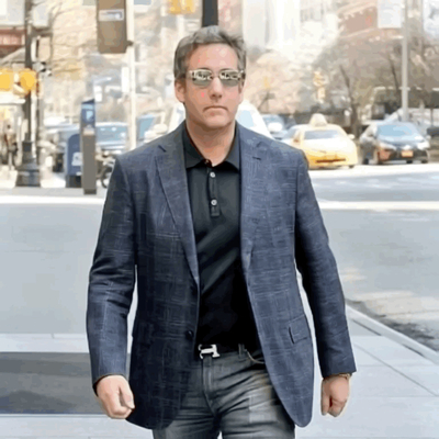 Profile image for Michael Cohen