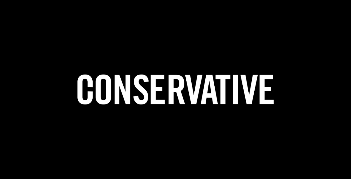 TruthSocial banner for @Conservative
