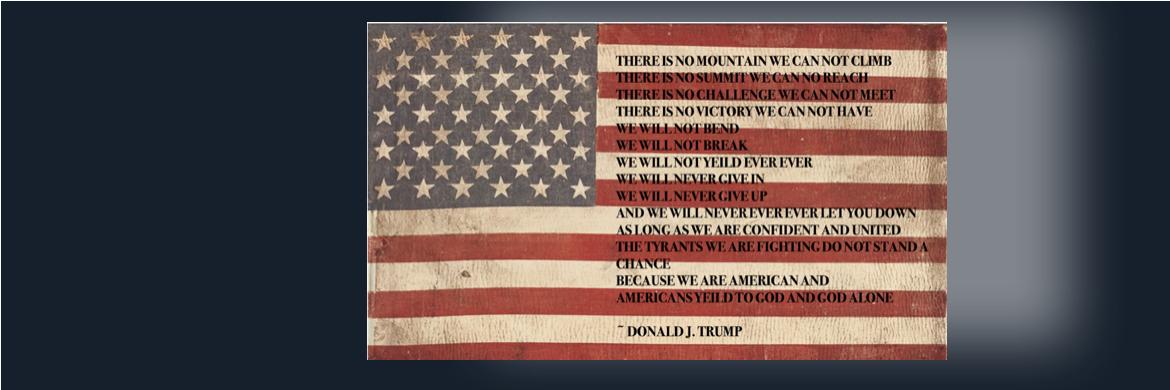 TruthSocial banner for @Oasis