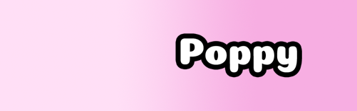 TruthSocial banner for @Poppy