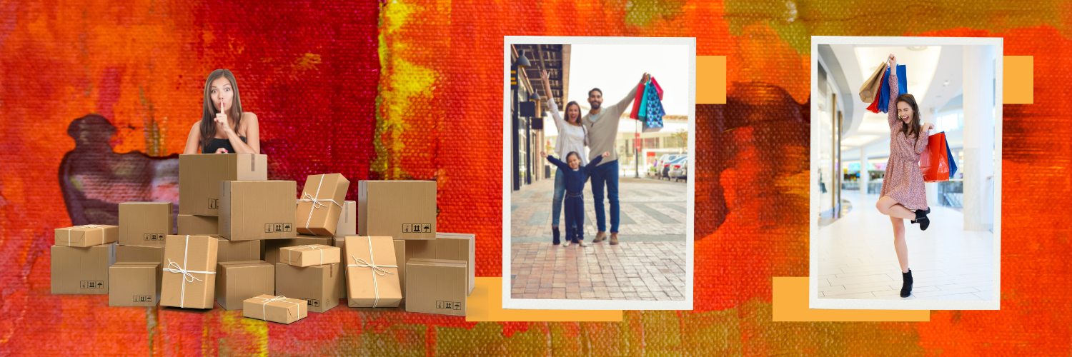 TruthSocial banner for @Shopping