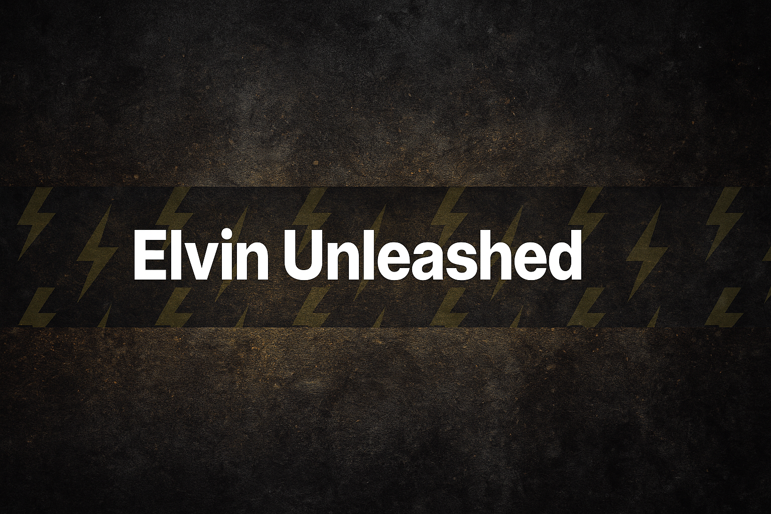 TruthSocial banner for @Elvin