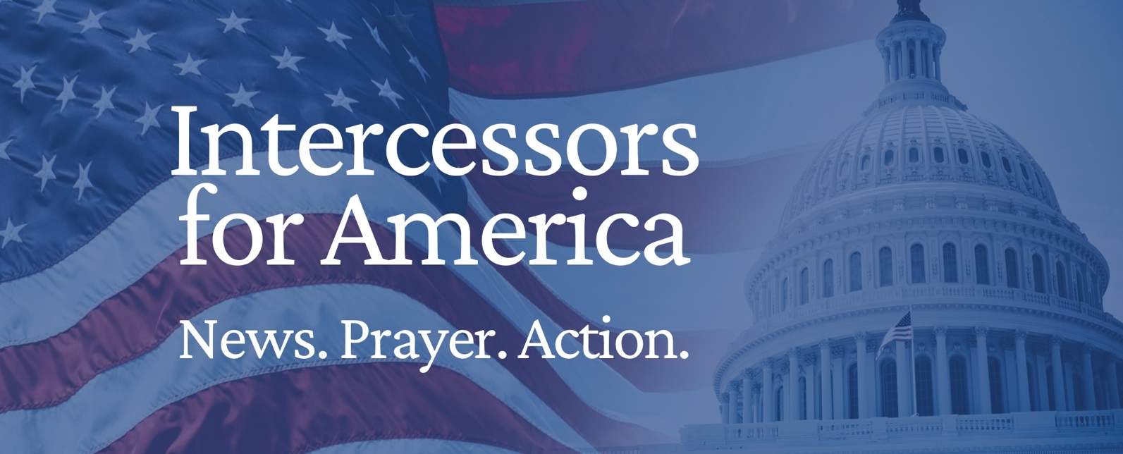 Intercessors for America (@ifapray)