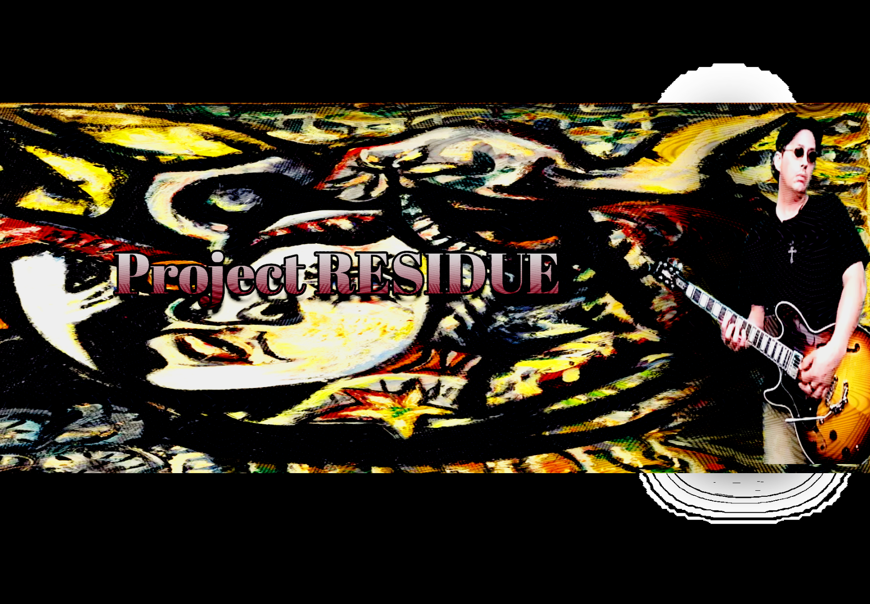 TruthSocial banner for @residue
