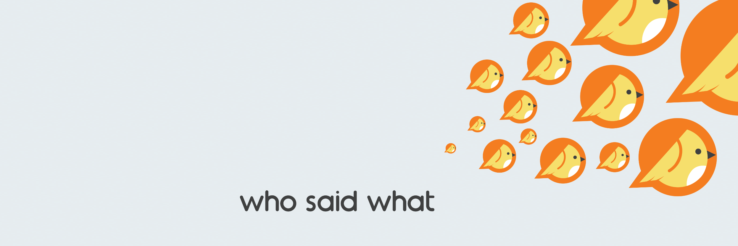 TruthSocial banner for @Twitchy
