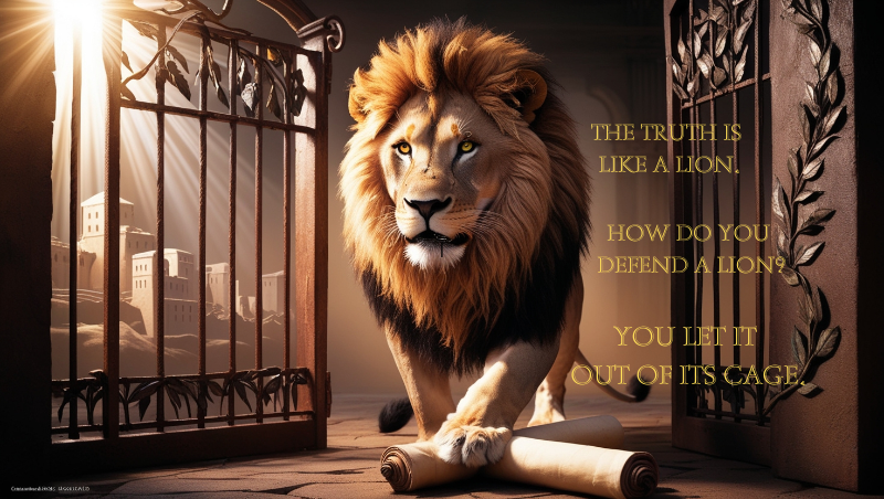 TruthSocial banner for @Edgewise