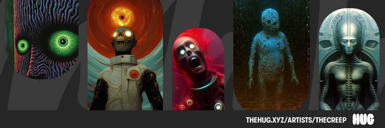 TruthSocial banner for @TheCreep