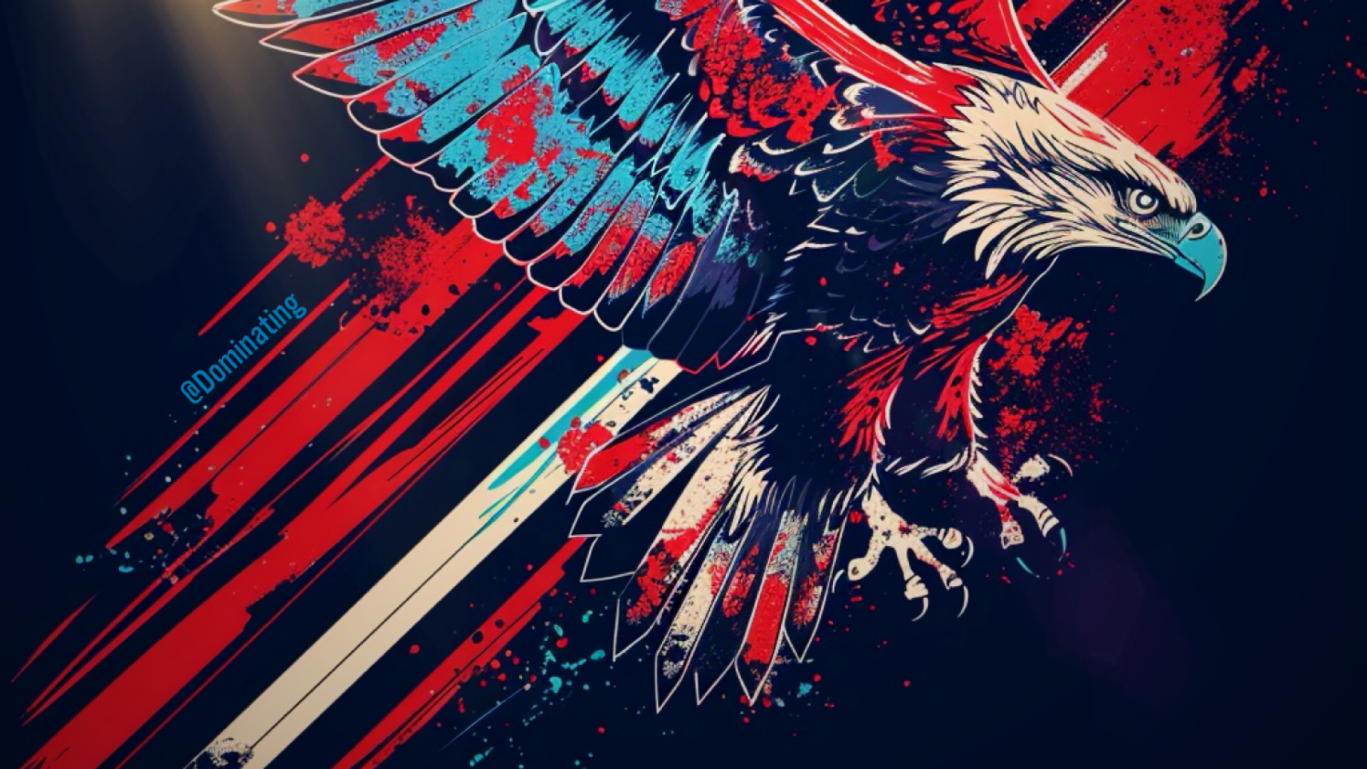 TruthSocial banner for @Dominating