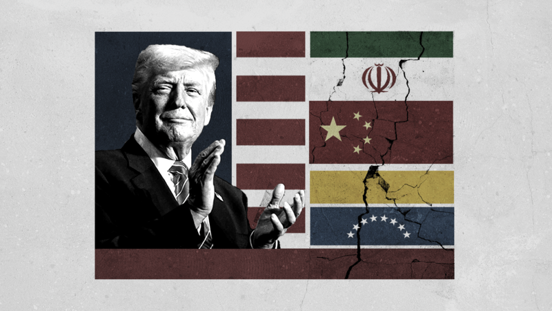 Donald J. Trump: 
