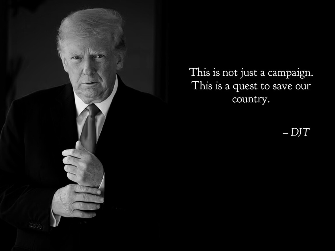 What will Trump's BIG Announcement from Mar-A-Lago be? Today is the big day – This is the thread to post about it Cb611fc7e7b6be4d