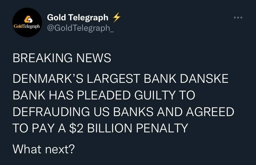 GLOBAL BANKS  / MARKETS 962706fc11df3034