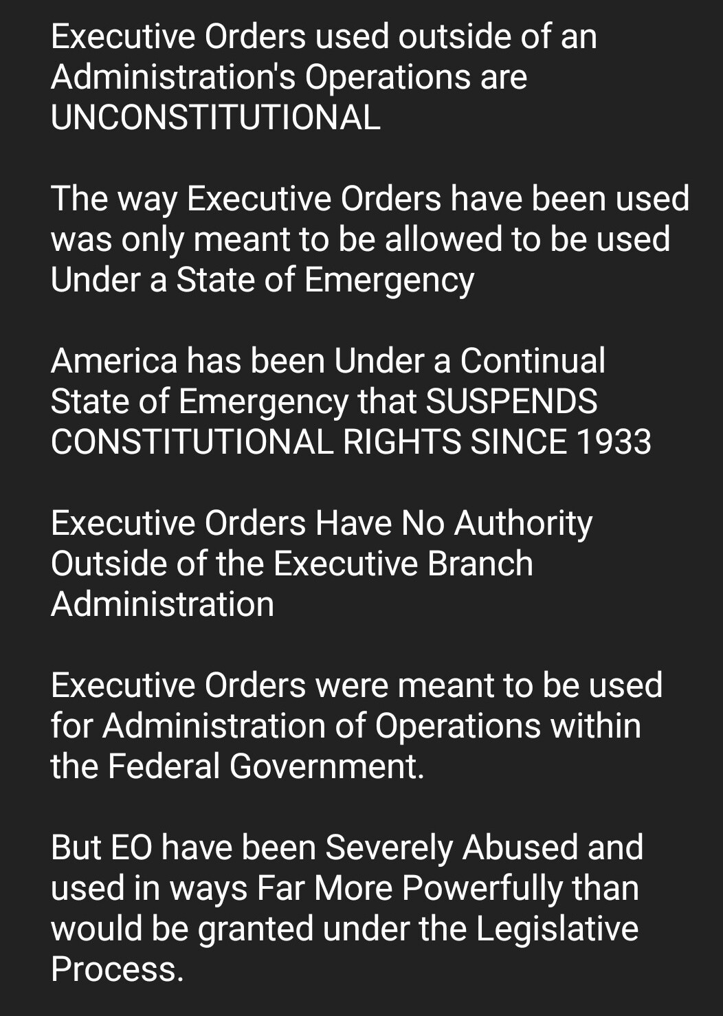 EXECUTIVE ORDERS-Laws Governing EO's Bfa6d09cade02fb1