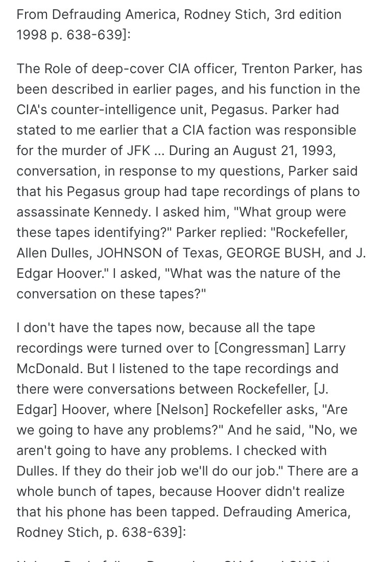 CIA, FBI Release New Material on Kennedy Assassination Investigation - Page 2 Ed539c7b26c6df0d