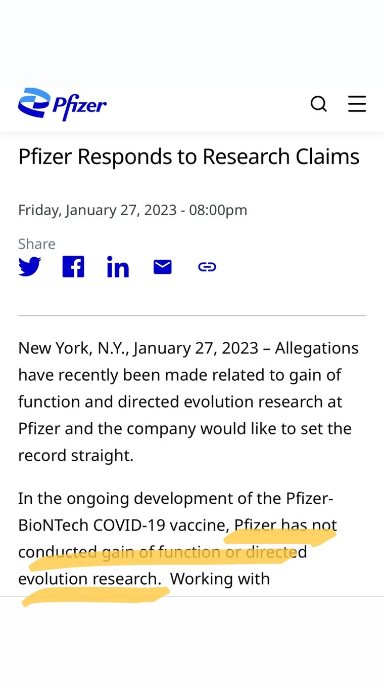 Project Veritas Pfizer mRNA Investigation & Head Of mRNA Research When Confronted Goes Ape-Shit BONKERS 7ac82f5346c93fe0