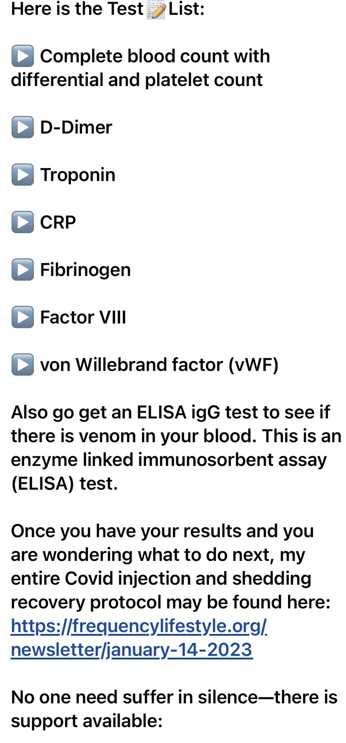 COVID AND VAXX  RECOVERY - Page 2 437e82e91dac0cf2