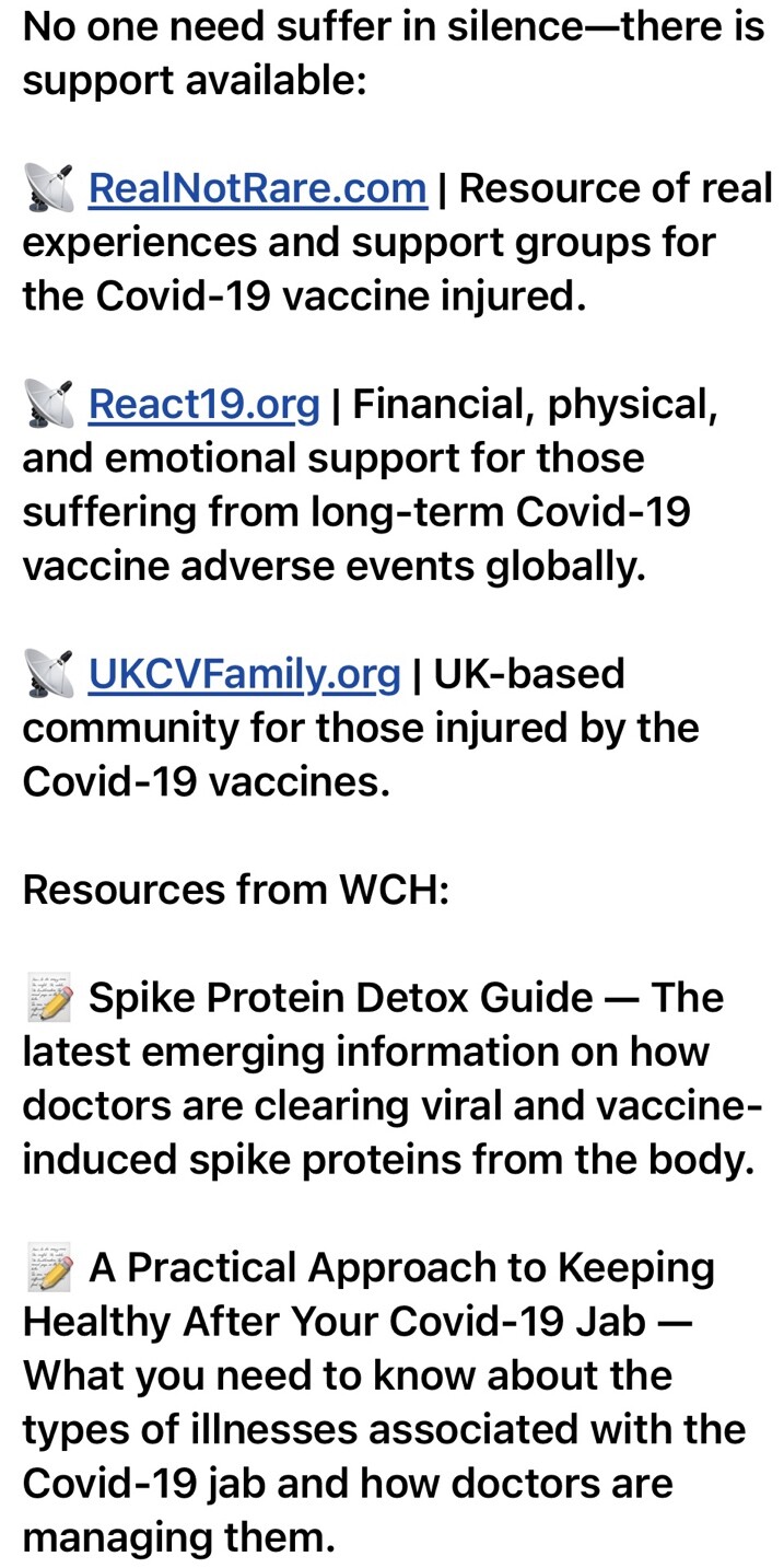 COVID AND VAXX  RECOVERY - Page 2 43e0fc80548d0c97