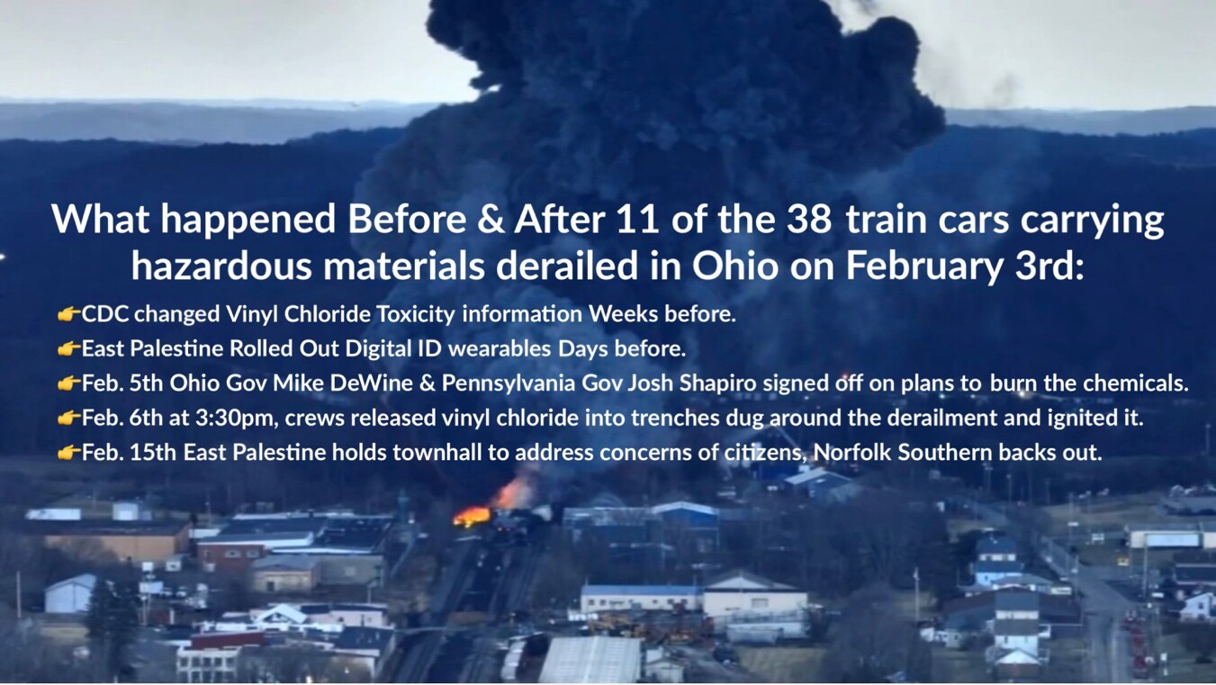 OHIO TRAIN DISASTER 5d4cfb98b2aab0d3