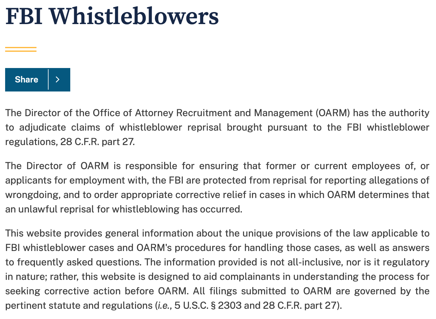 What Happens to Whistleblowers Bc4eb482bb7013be