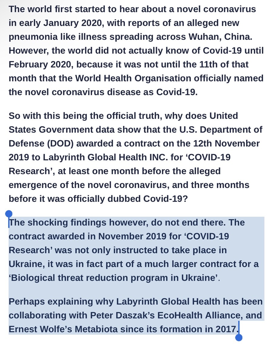 Vaccinations and current stats, lies, laws on covid - Page 4 E1e612b9a2014731