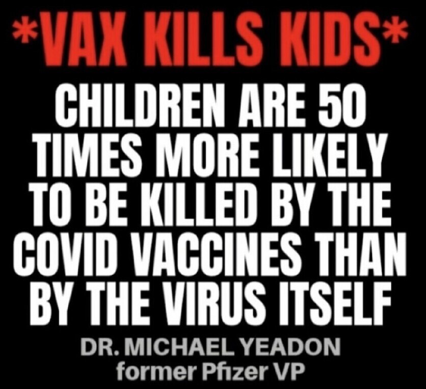 Vaccinations and current stats, lies, laws on covid - Page 4 26c253783ce5df19