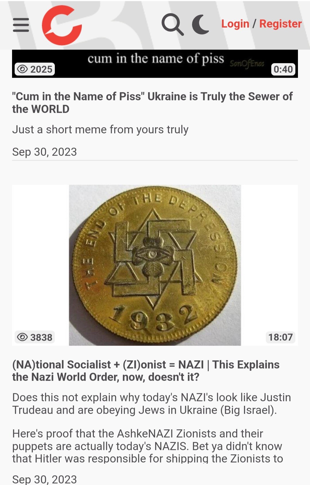 2022_03 The Hidden History of the Incredibly Evil Khazarian Mafia - Page 2 37a013dae88dbea0