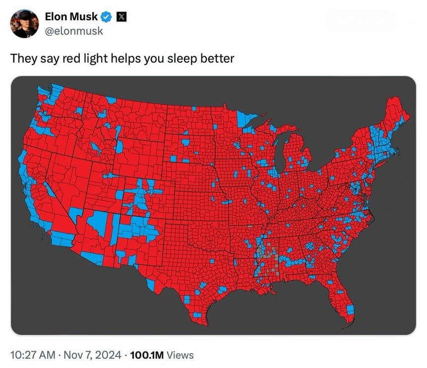 2024 Election Day Thread – News, Results, Rants, Memes, Whatever – This is the Place – Now Sound Off and Post 'Em - Page 2 Fdfa48c651da7bdf