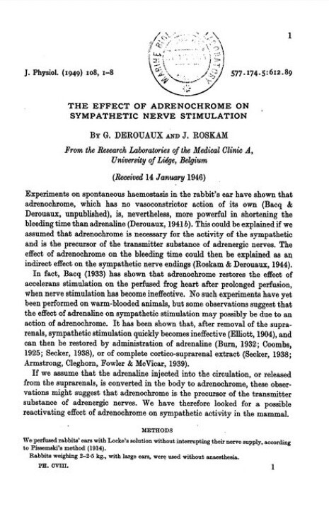 Adrenochrome Faec067e8d96abe7