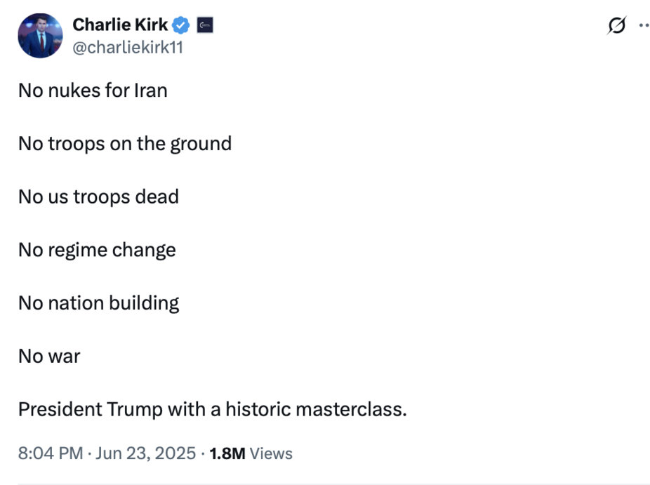 Post image related to Donald J. Trump