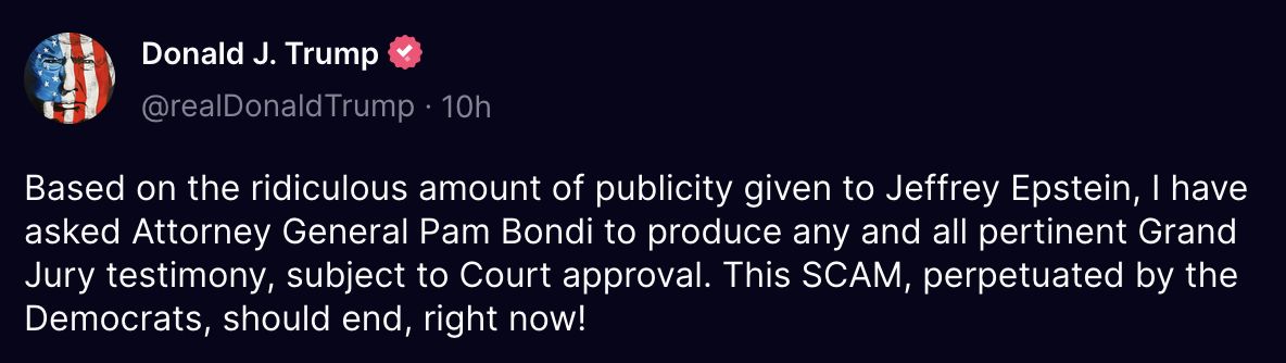 X22 Report (@X22Report)