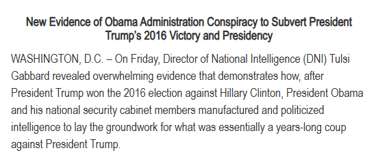 DNI Tulsi Gabbard (@DNITulsiGabbard)