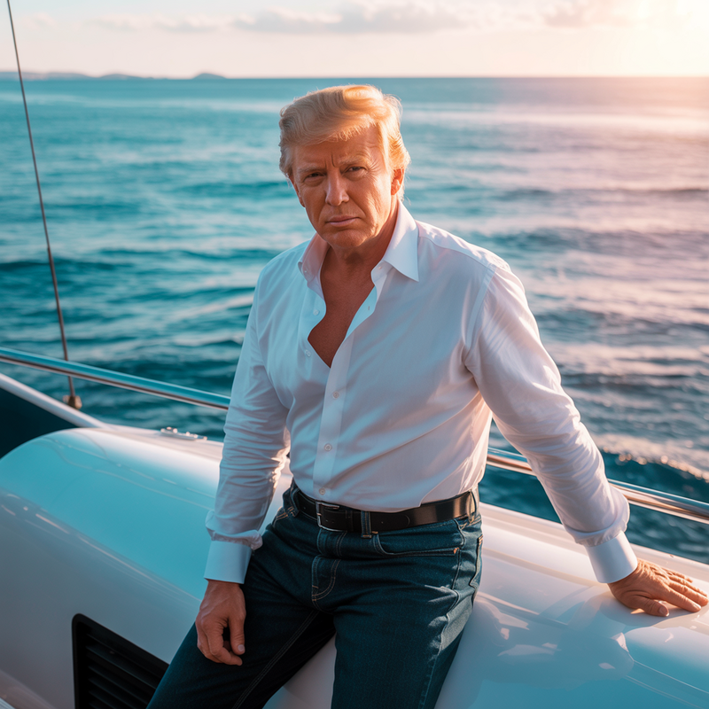 il Donaldo Trumpo (@ilpresidento)