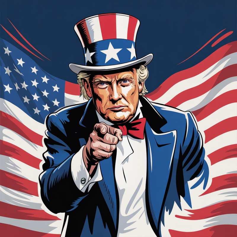 il Donaldo Trumpo (@ilpresidento)