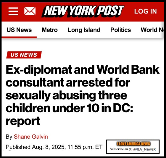 I Love America News (@ILoveAmericaNews)