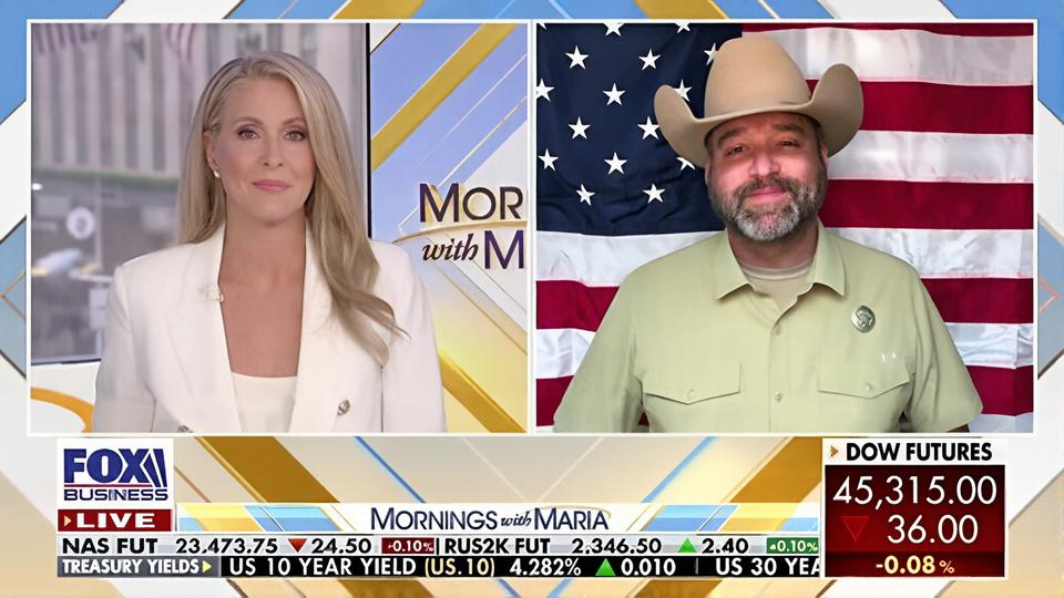 Maria Bartiromo (@mariabartiromo)