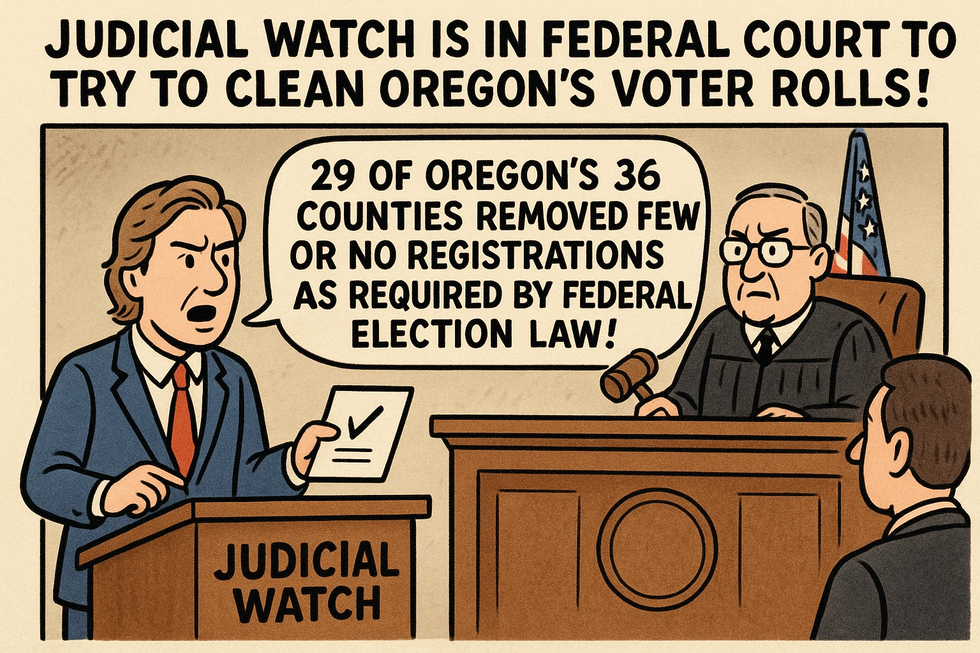 Judicial Watch (@JudicialWatch)