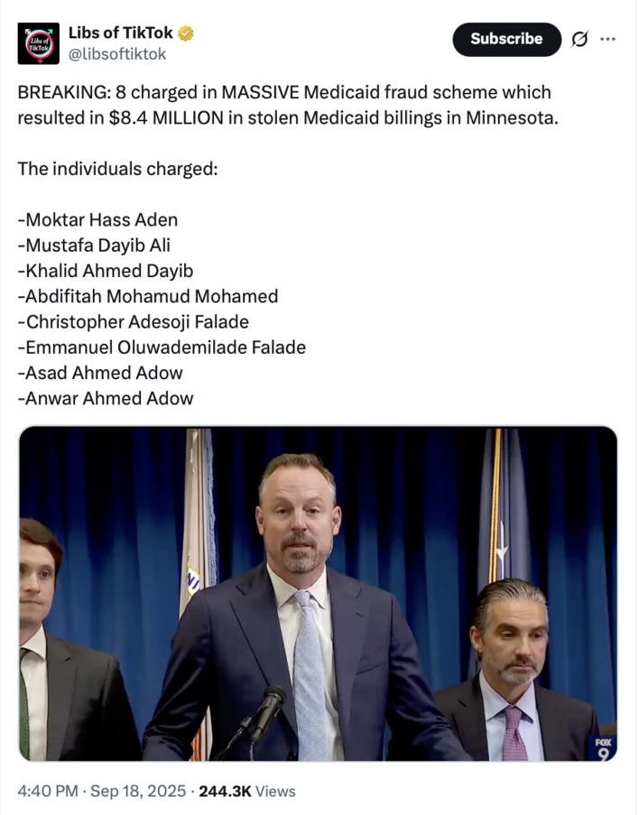 Donald J. Trump (@realDonaldTrump)