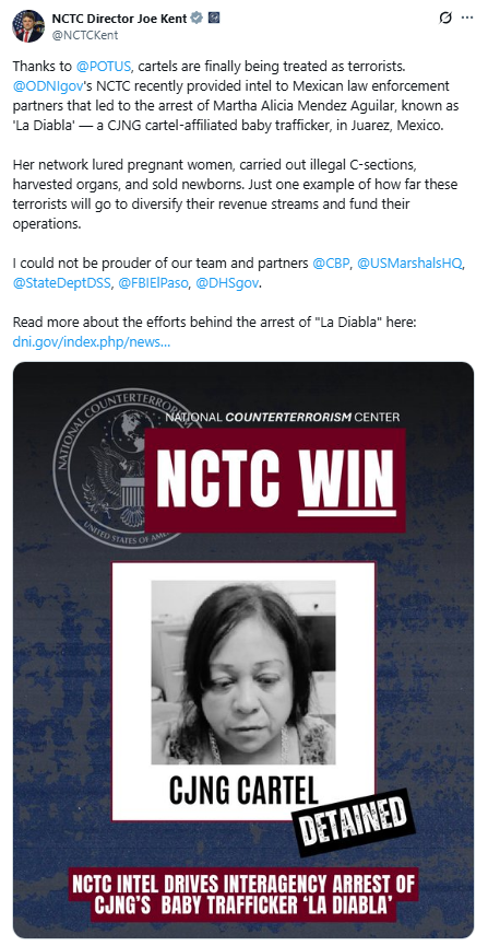 DNI Tulsi Gabbard (@DNITulsiGabbard)