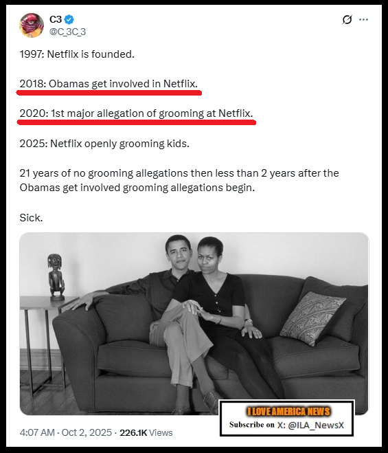 I Love America News (@ILoveAmericaNews)