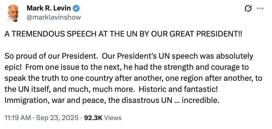 Donald J. Trump (@realDonaldTrump)