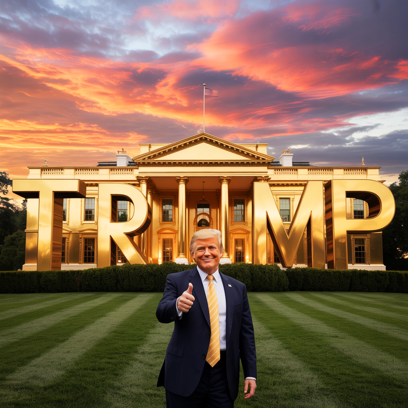 il Donaldo Trumpo (@ilpresidento)